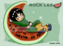 rock lee